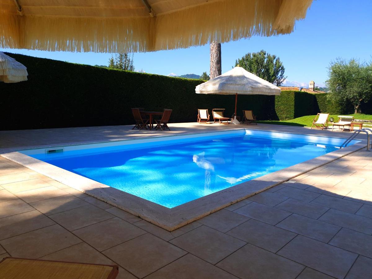 Agriturismo Villa Irelli Castellalto Bagian luar foto