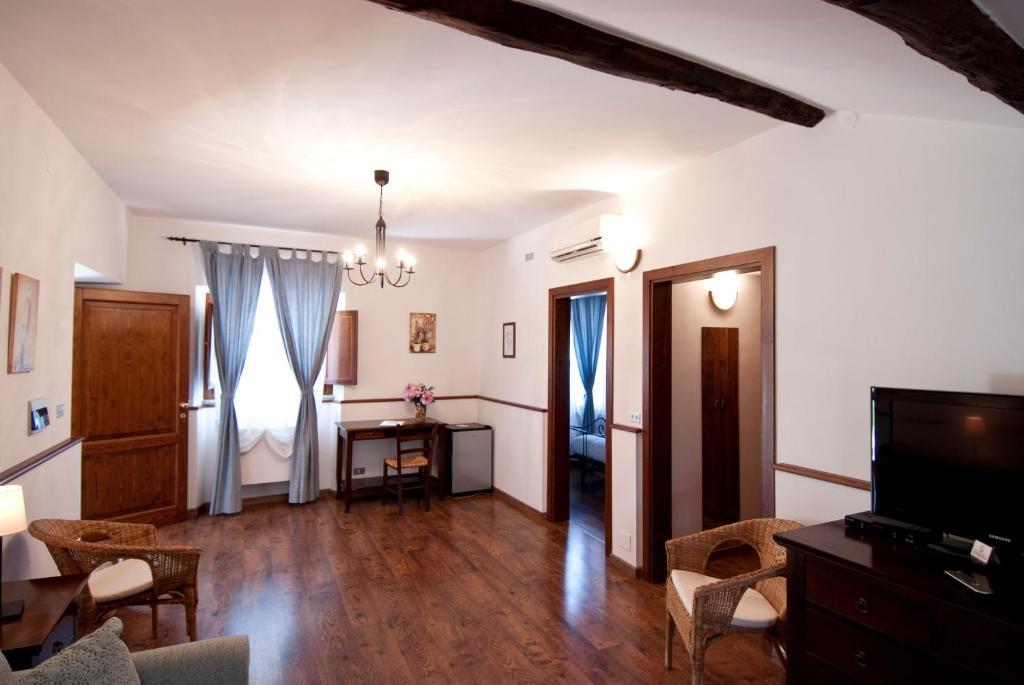 Agriturismo Villa Irelli Castellalto Ruang foto