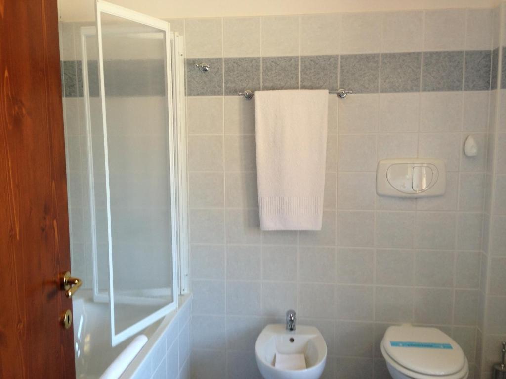 Agriturismo Villa Irelli Castellalto Ruang foto