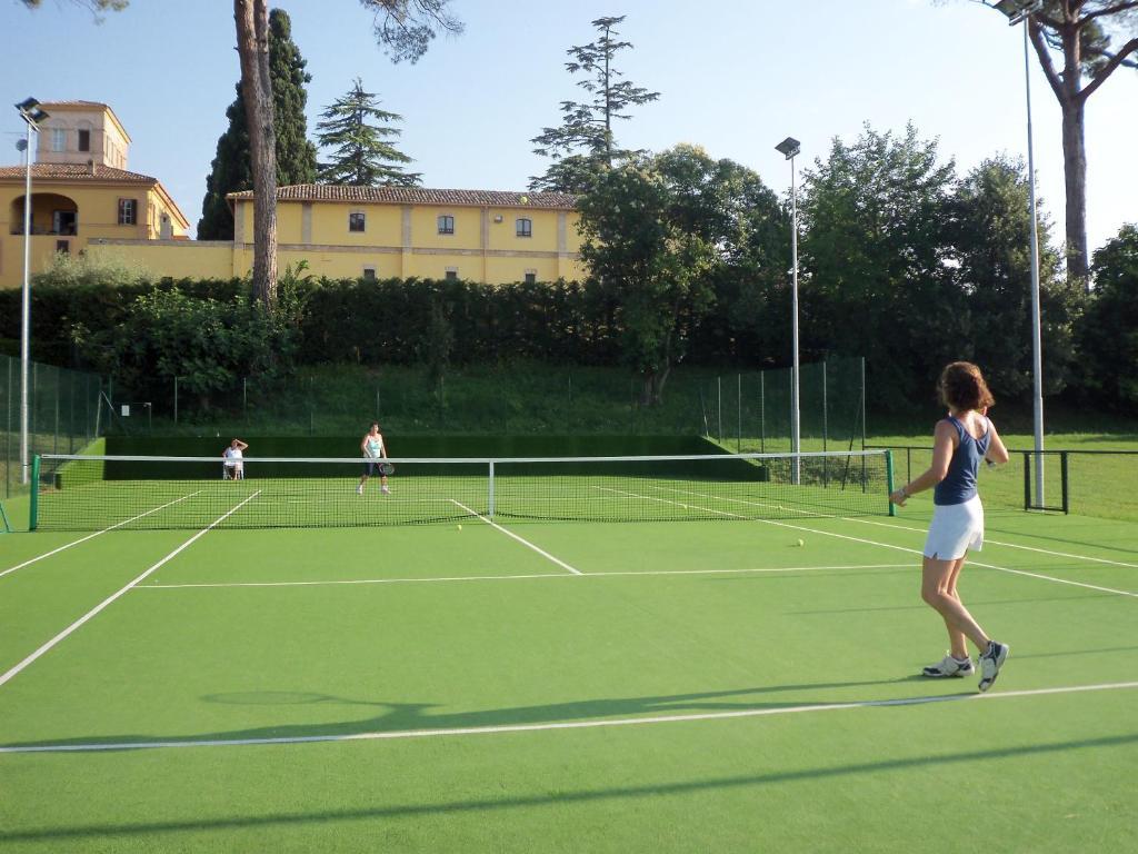 Agriturismo Villa Irelli Castellalto Bagian luar foto