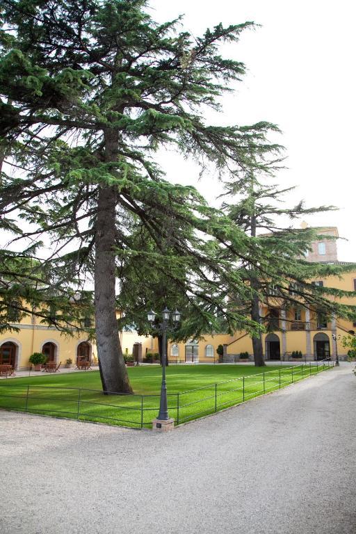 Agriturismo Villa Irelli Castellalto Bagian luar foto